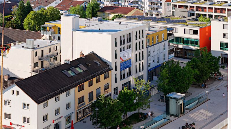 Erstklassig Wohnen im Herzen der Stadt